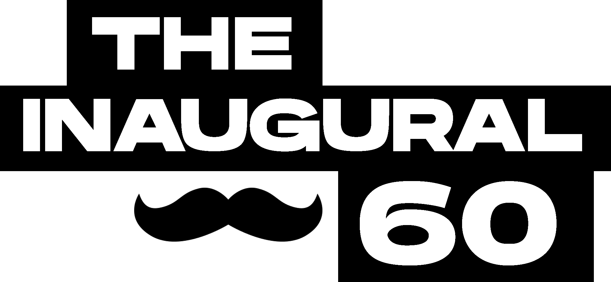The Inaugural 60 logo