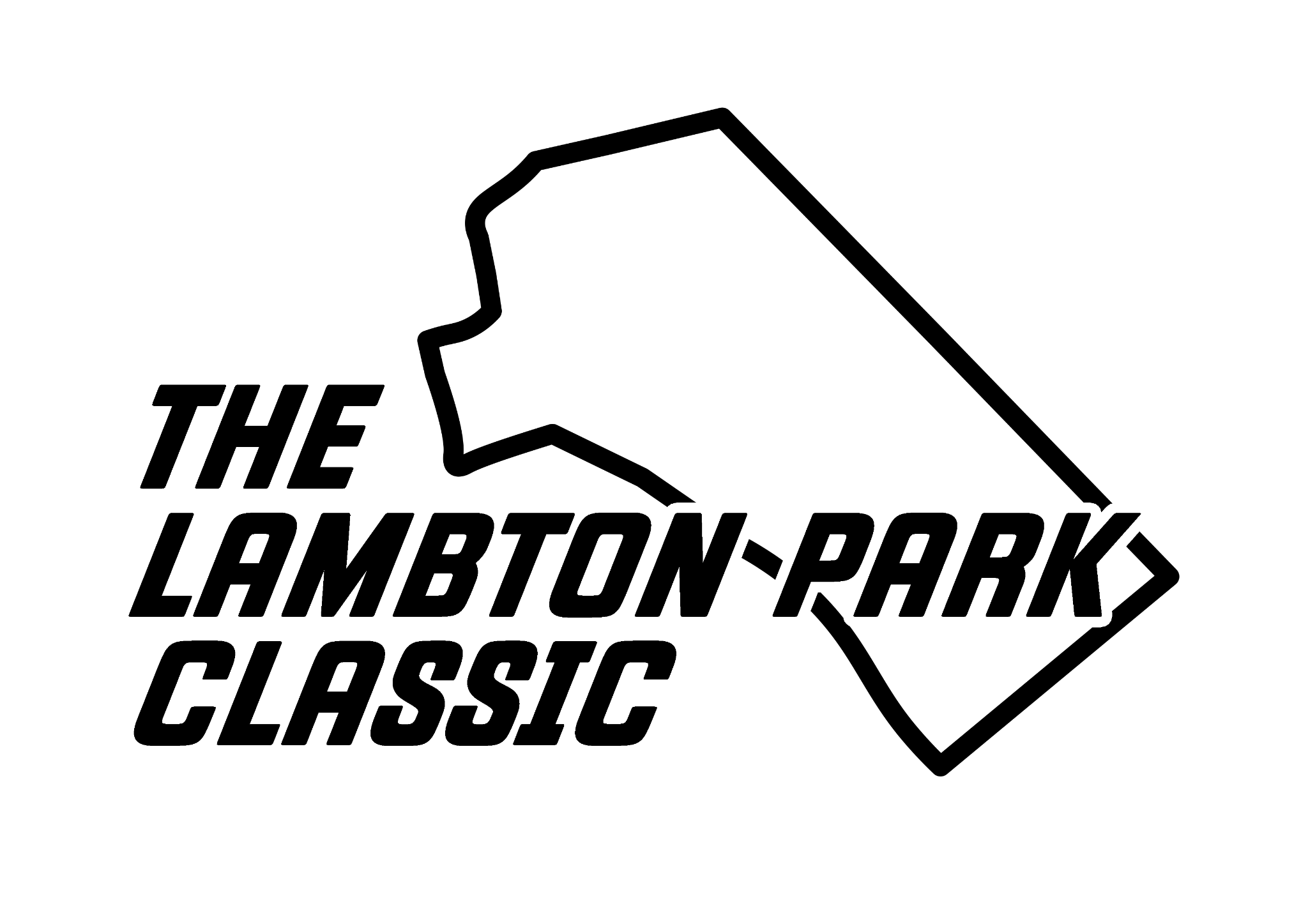 The Lambton Park Classic logo